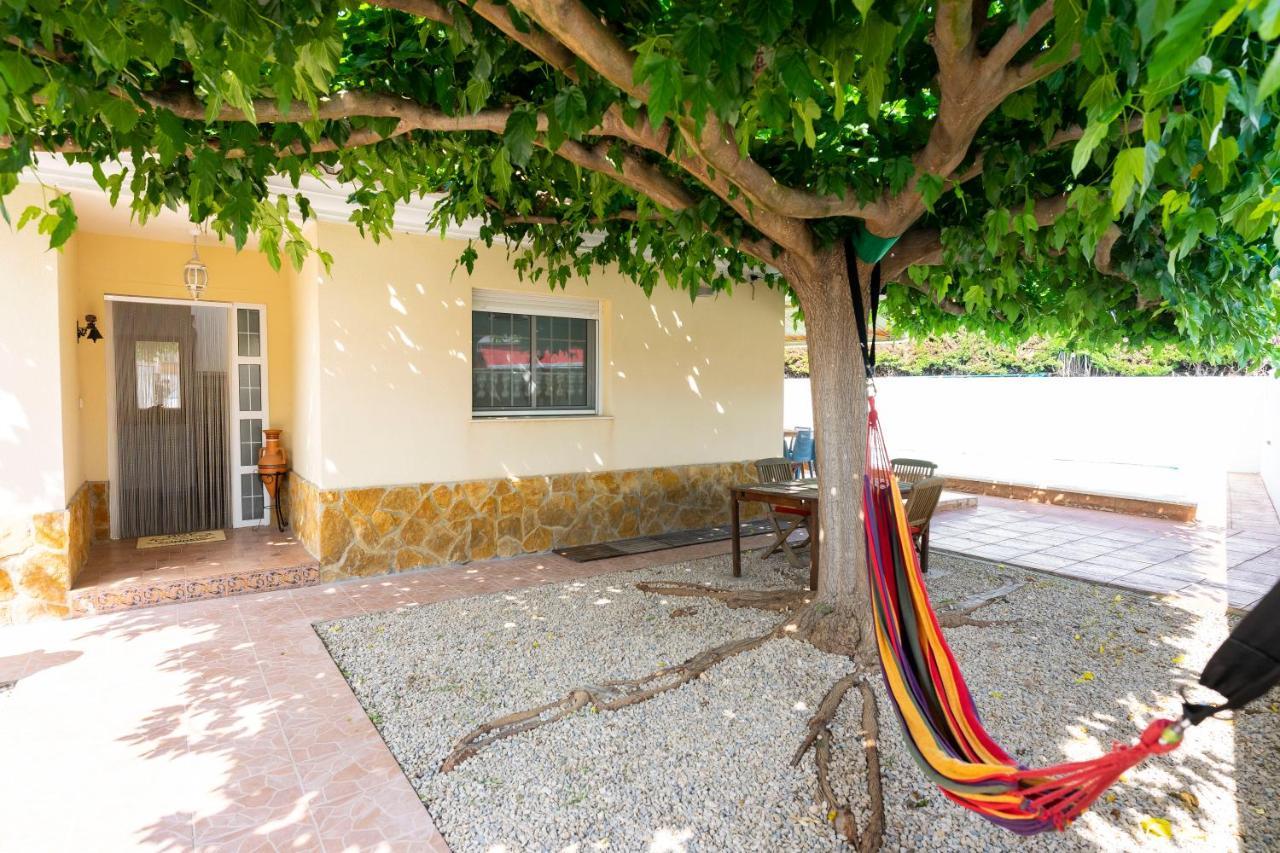 Lo Raconet De Julia Villa Vinarós Buitenkant foto