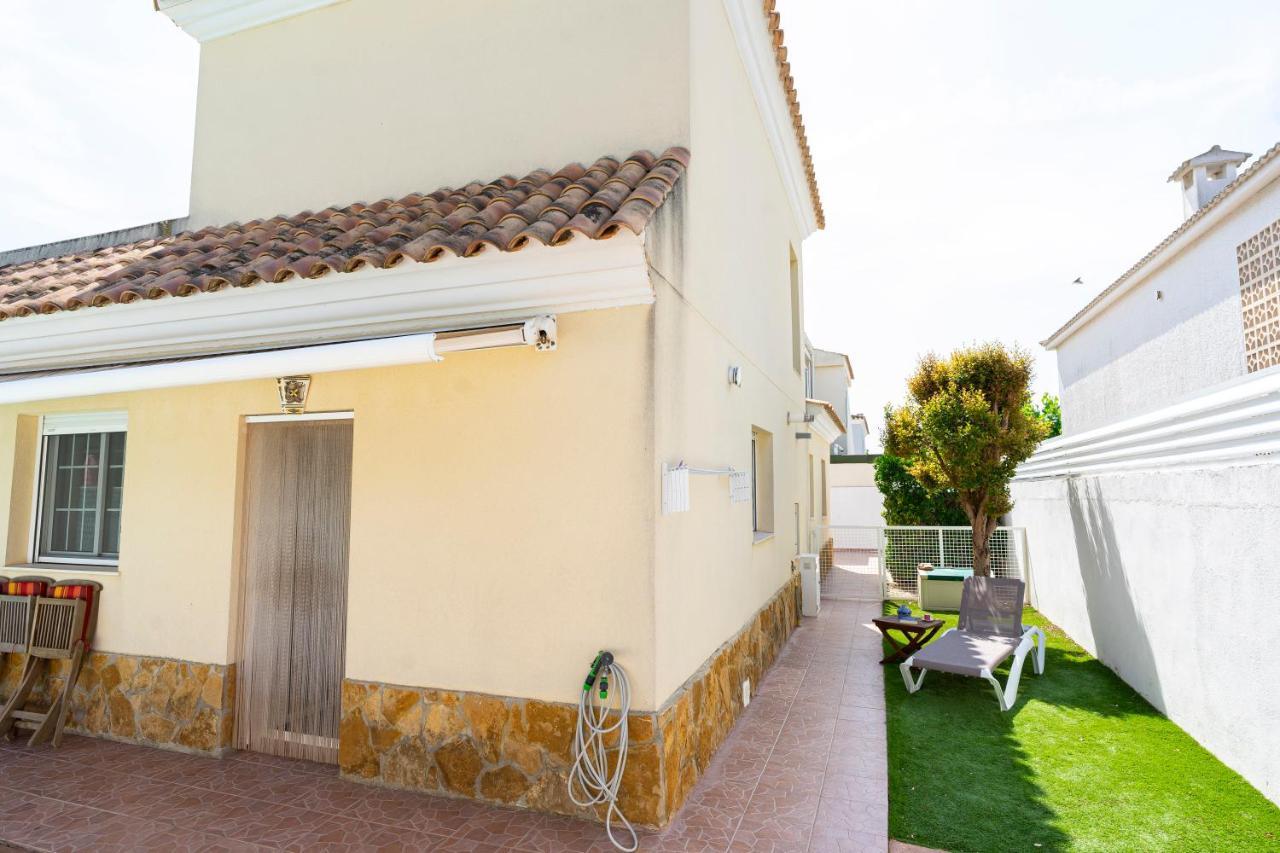 Lo Raconet De Julia Villa Vinarós Buitenkant foto