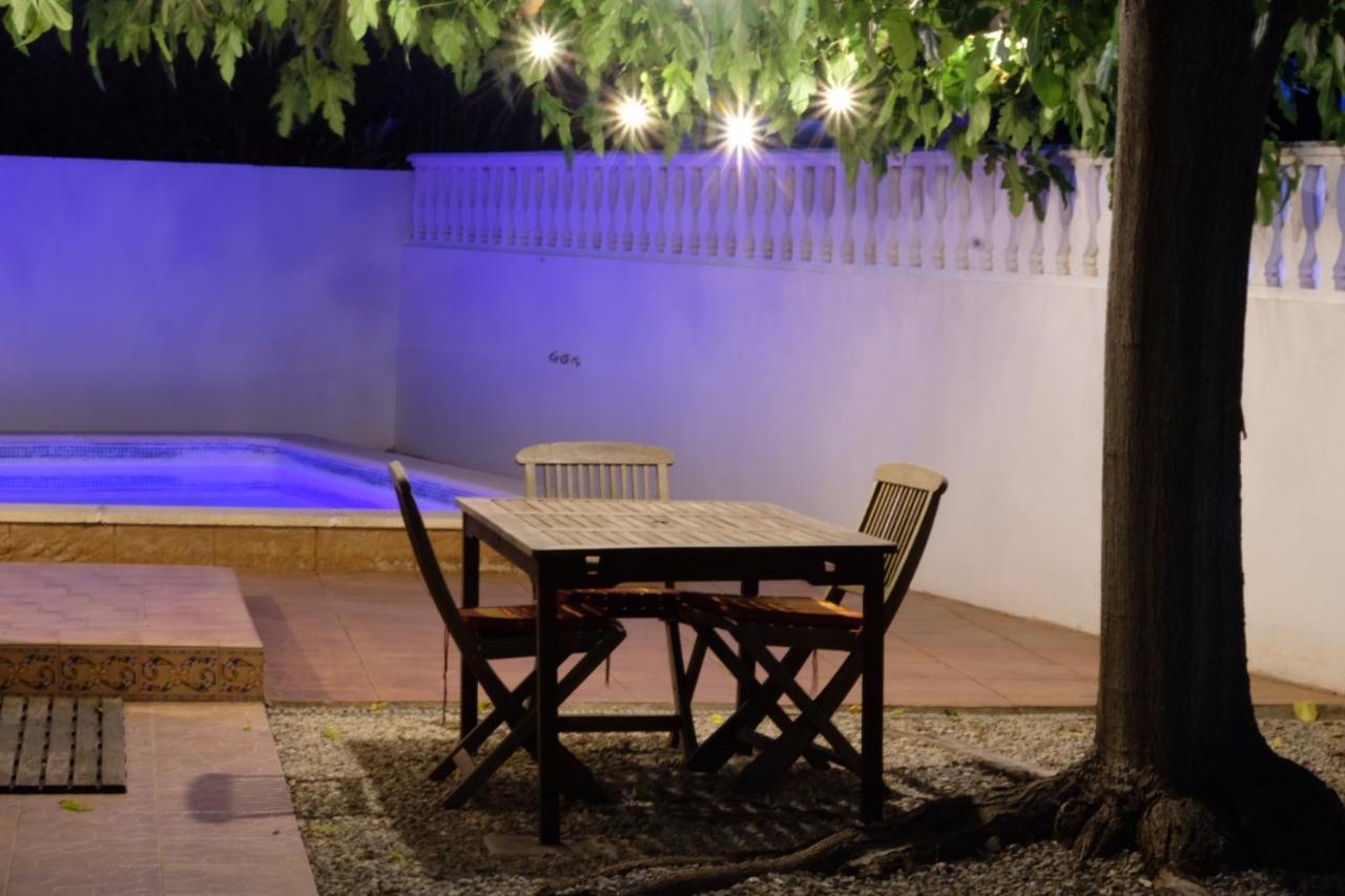 Lo Raconet De Julia Villa Vinarós Buitenkant foto